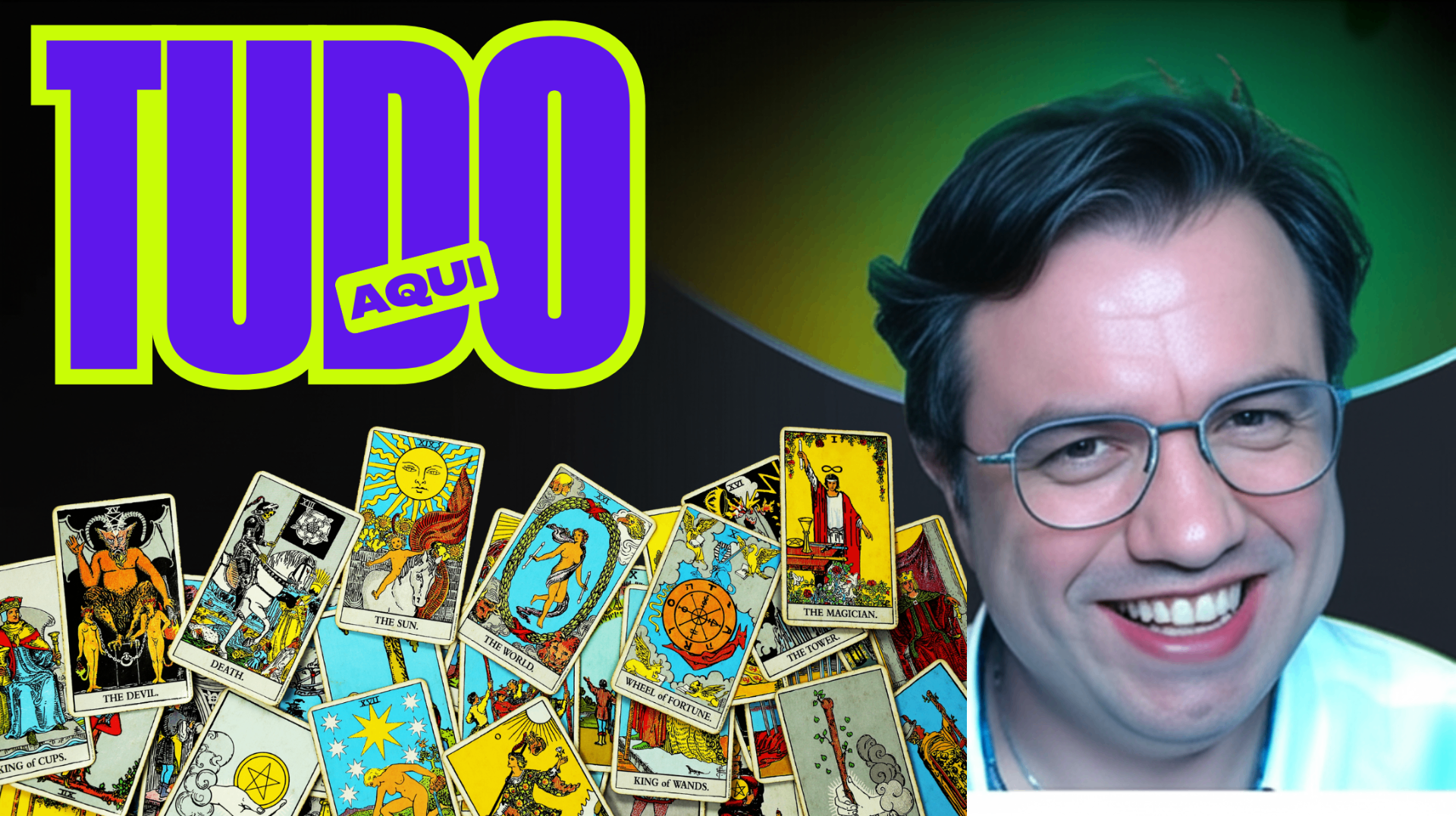 Tudo Aqui — Genial Tarot